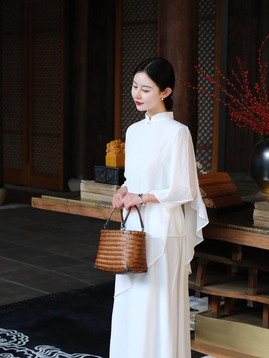 New Chinese Style Women's Clot - Photography Zen のレビューと価格