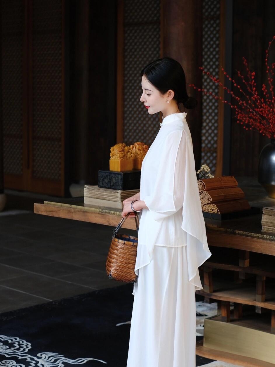 New Chinese Style Women's Clot - Photography Zen のレビューと価格