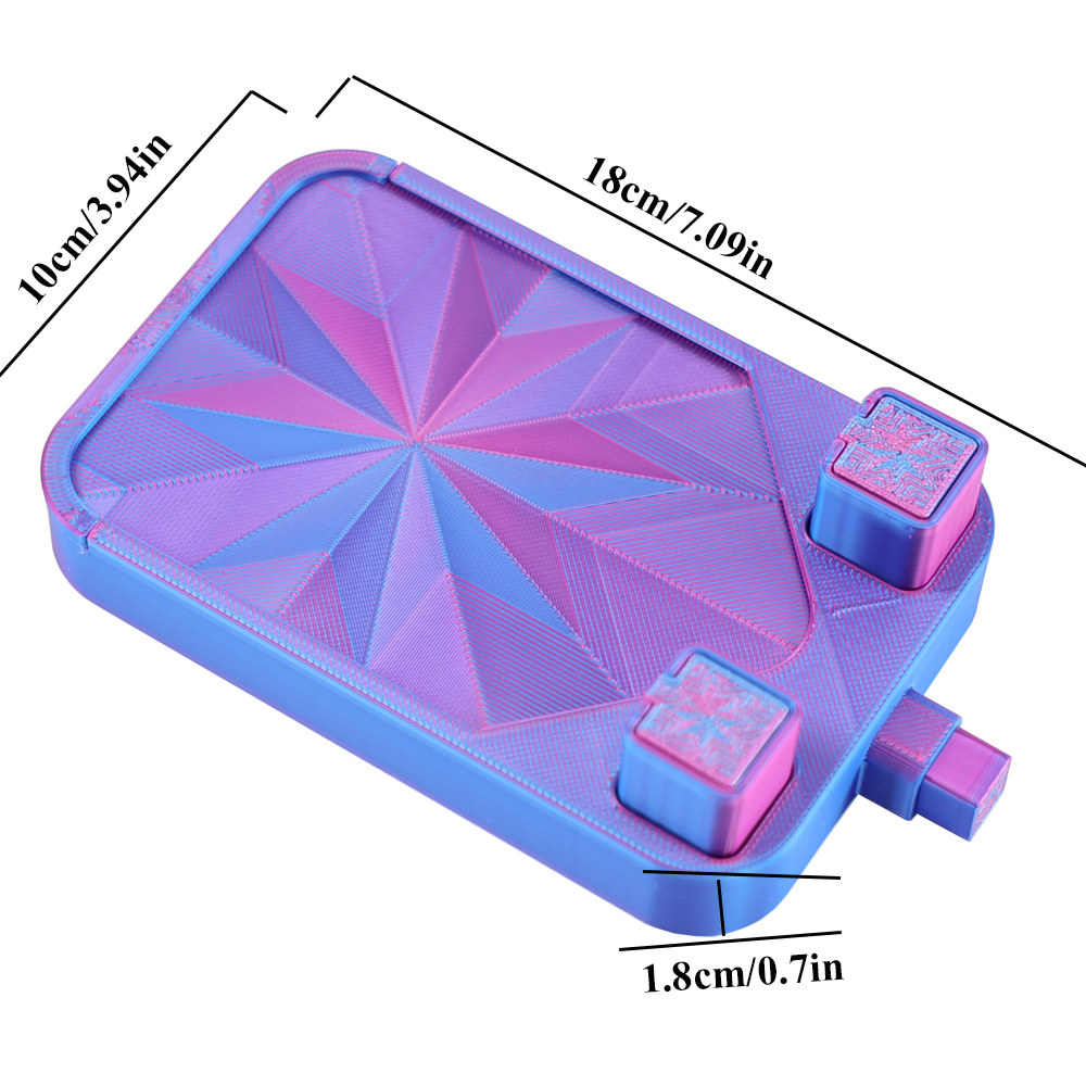 Colorful Diamond Painting Tray - Photography Techniques のレビューと価格