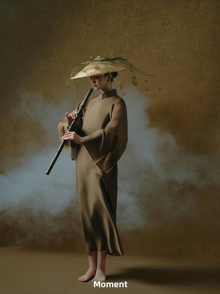 New Chinese Style Portrait Pho - Photography Zen のレビューと価格