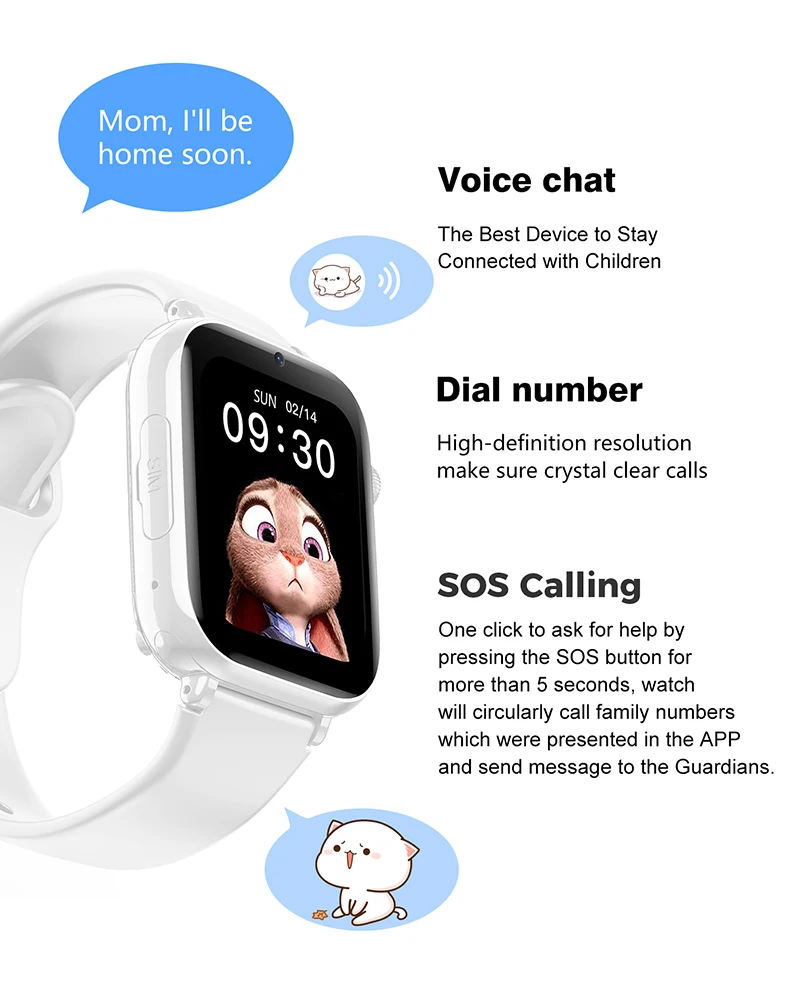 2025 Smart Watch Kids LBS Loca - Photography History のレビューと価格