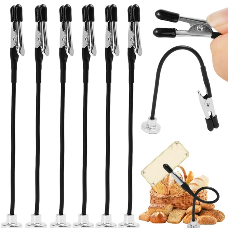 10/5PCS Magnetic Flexible Alli - Photography Quiz のレビューと価格