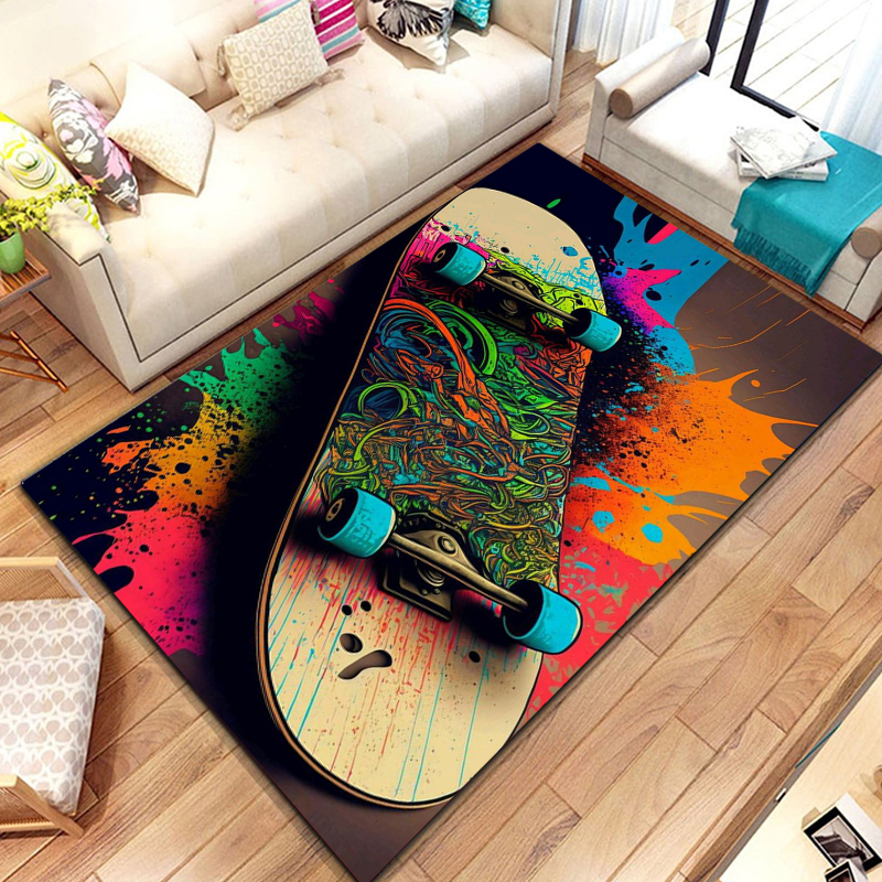 Custom Skateboard Logo Printed - Photography Yoga のレビューと価格