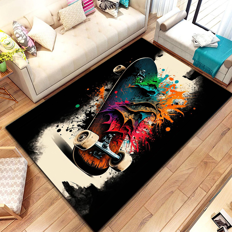 Custom Skateboard Logo Printed - Photography Yoga のレビューと価格