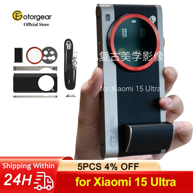 Fotorgear Professional Photogr - Photography Xiaomi 15 のレビューと価格