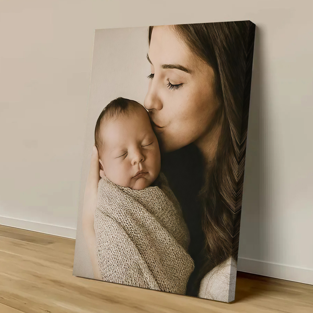 Custom Print Canvas Painting F - Photography Style のレビューと価格