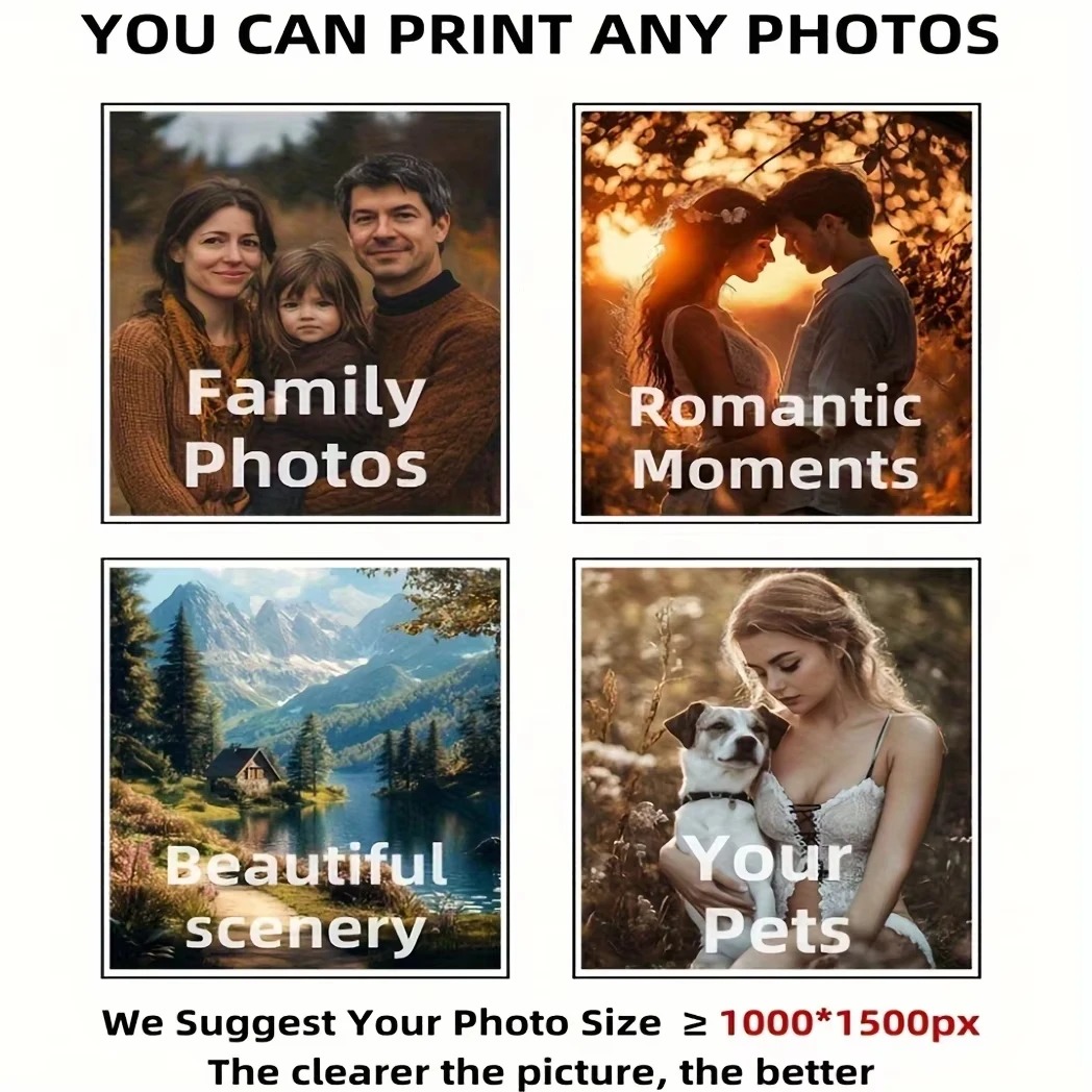 Custom Print Canvas Painting F - Photography Style のレビューと価格