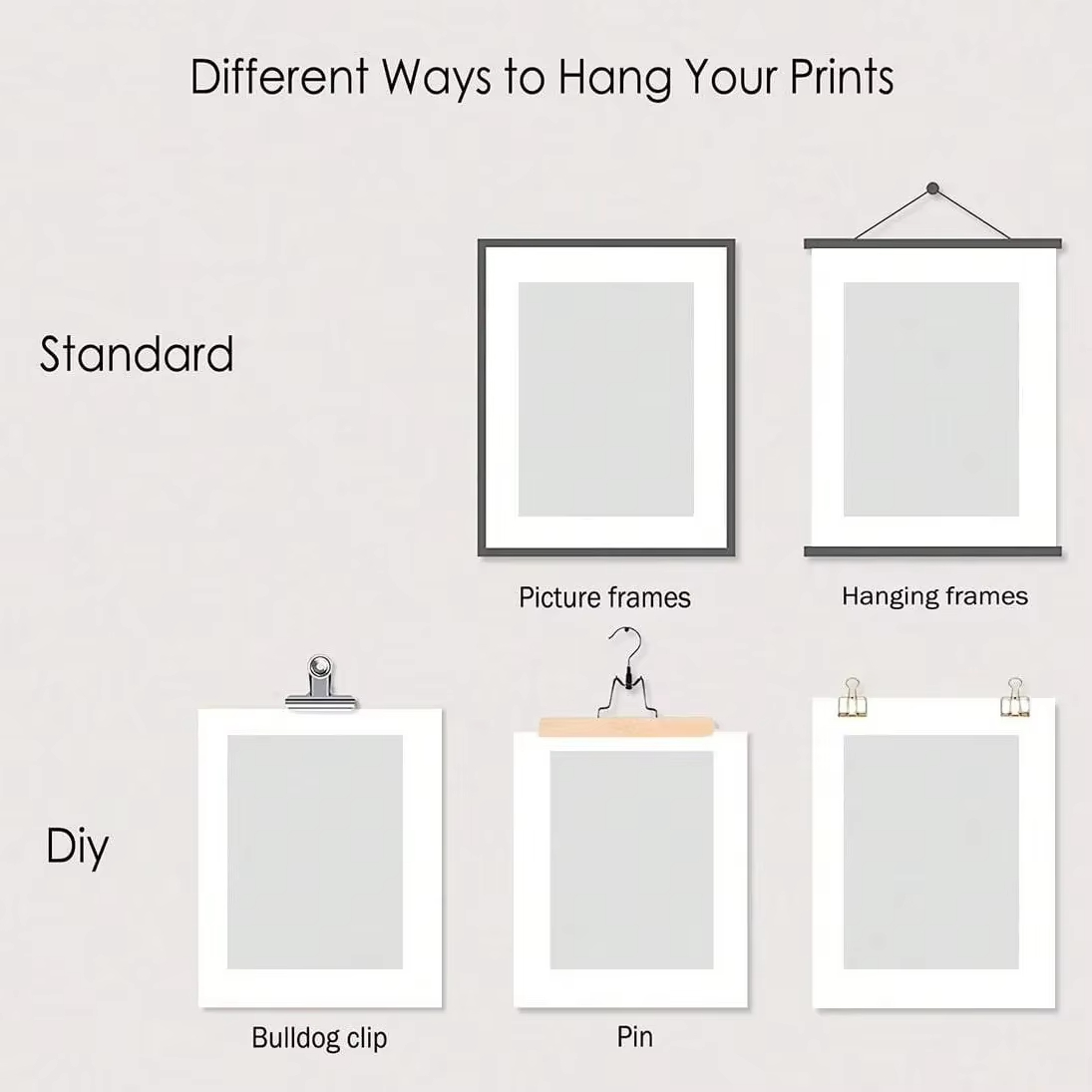 6pcs/set Custom Canvas Printin - Photography Life のレビューと価格