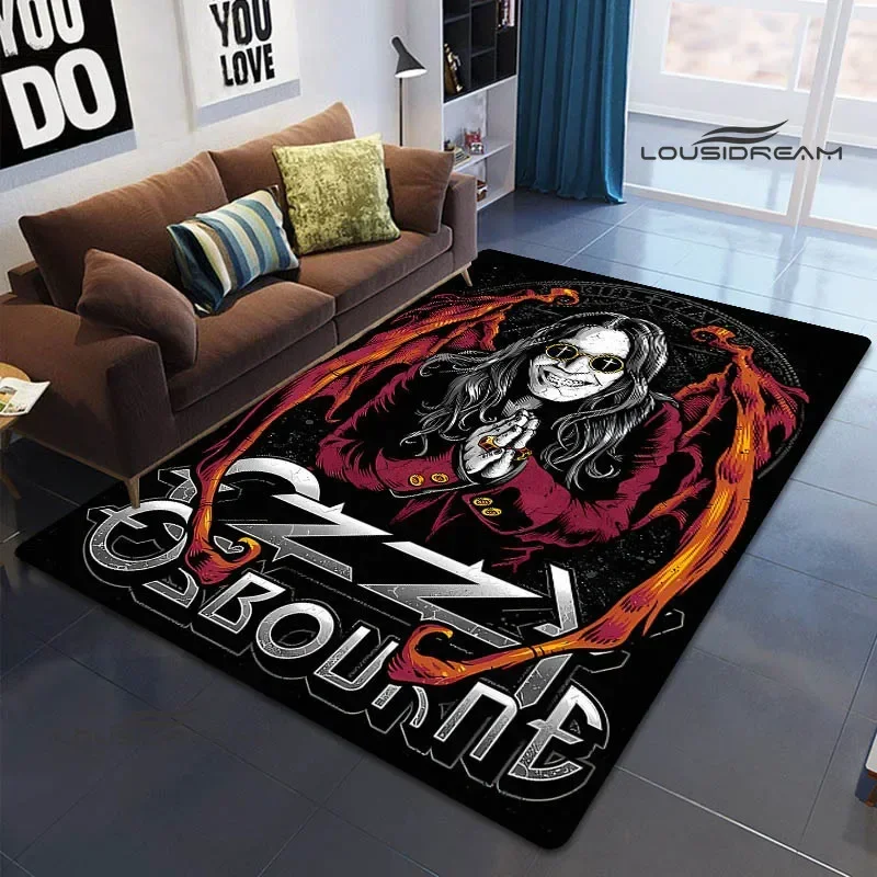 Ozzy osbourne retro printed ca - Photography Yoga のレビューと価格
