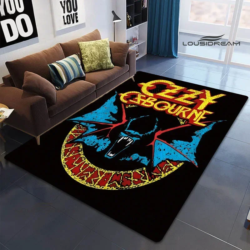 Ozzy osbourne retro printed ca - Photography Yoga のレビューと価格