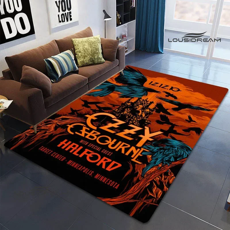Ozzy osbourne retro printed ca - Photography Yoga のレビューと価格