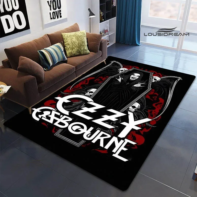 Ozzy osbourne retro printed ca - Photography Yoga のレビューと価格