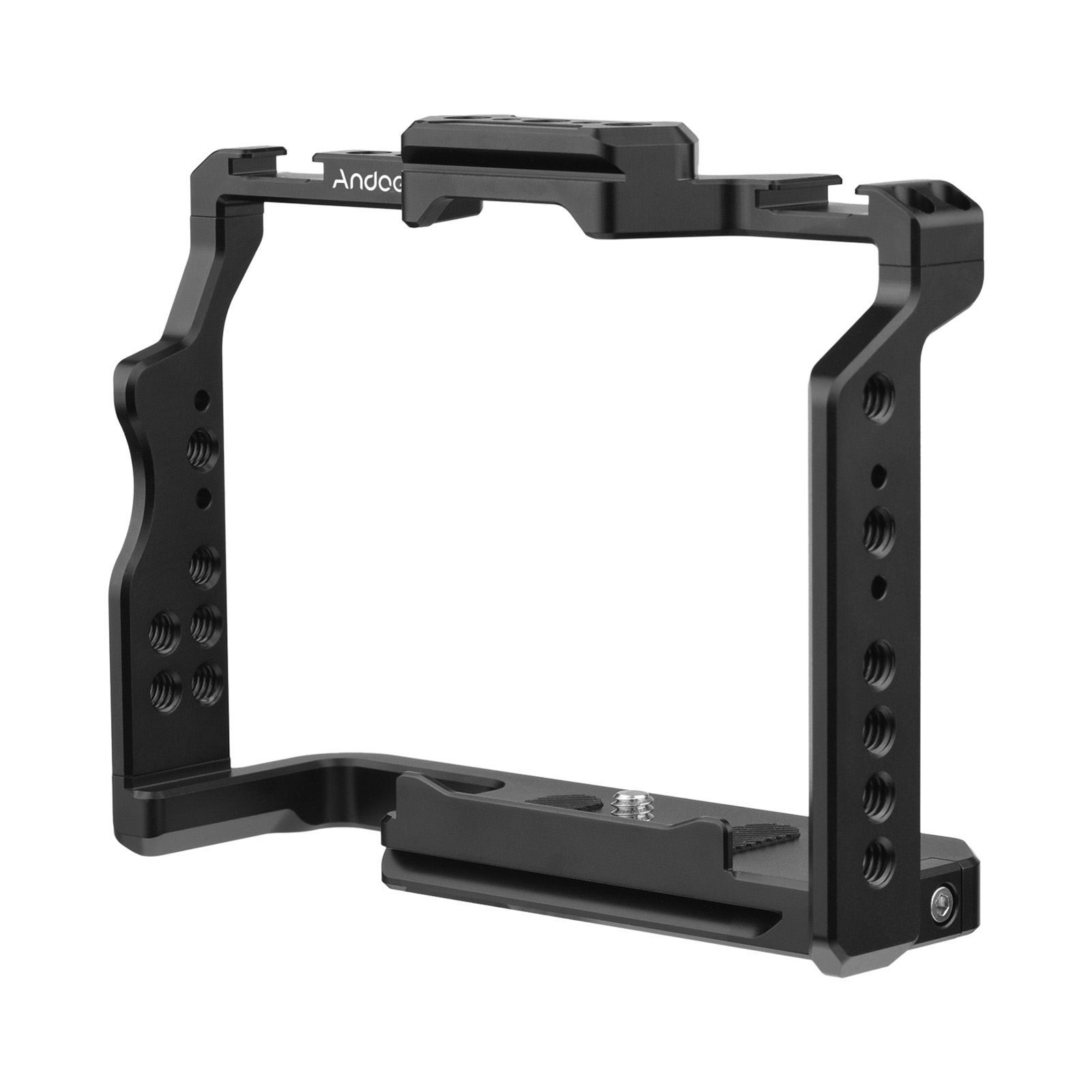 Andoer Camera Cage Aluminum Al - Camera Cage Baseplate のレビューと価格