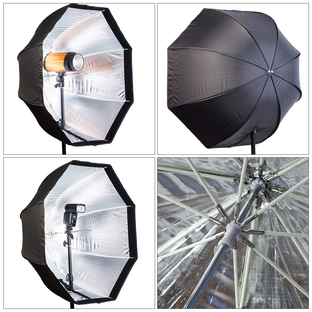 1Pcs Professional Octagonal So - Photography Umbrella Diffuser のレビューと価格