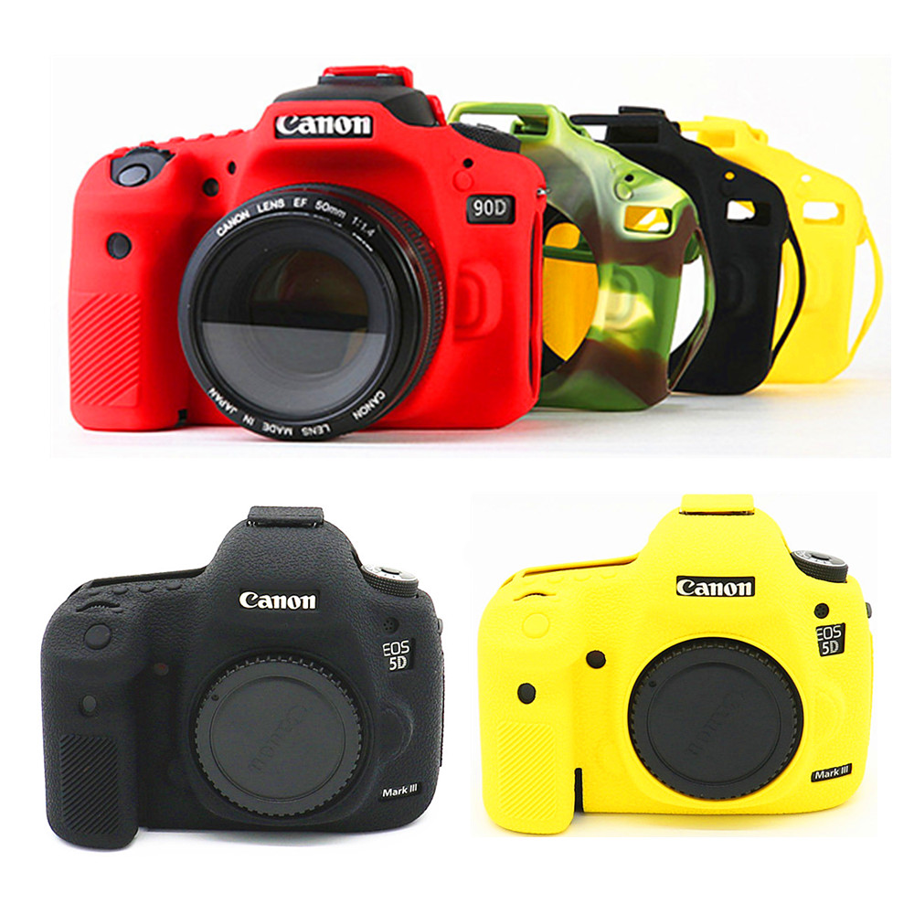 Silicone DSLR Camera Case Cove - Photography Zone System のレビューと価格