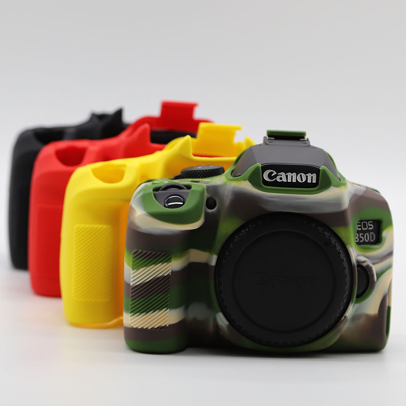 Silicone DSLR Camera Case Cove - Photography Zone System のレビューと価格