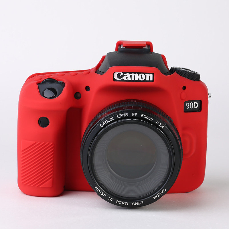 Silicone DSLR Camera Case Cove - Photography Zone System のレビューと価格