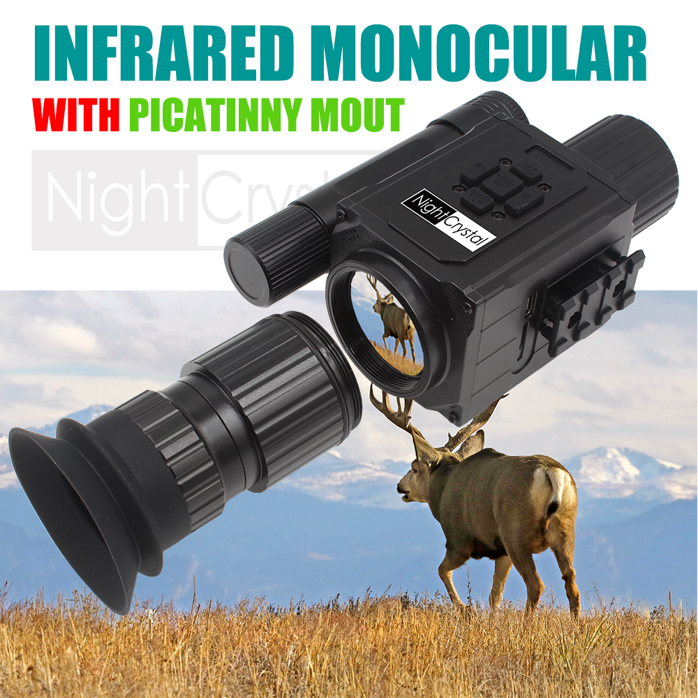 All-in-One Monocular Night Vis - Photography Quiz のレビューと価格