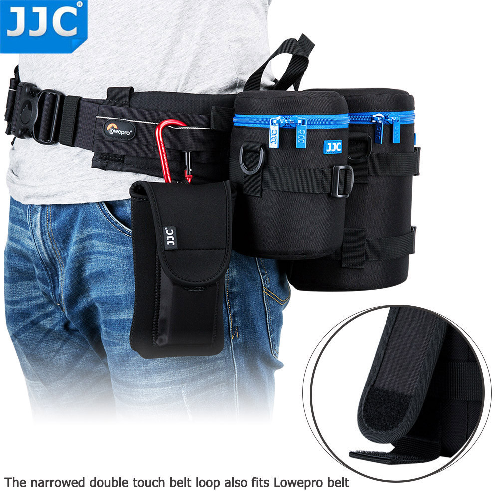JJC Camera Lens Case Waterproo - Photography Zone System のレビューと価格