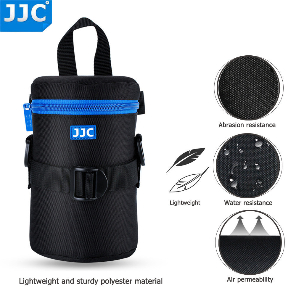 JJC Camera Lens Case Waterproo - Photography Zone System のレビューと価格