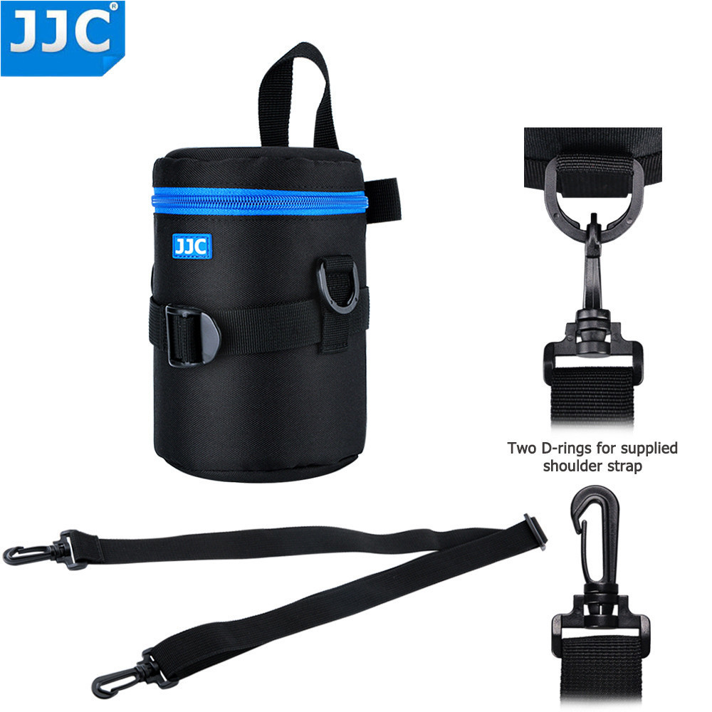 JJC Camera Lens Case Waterproo - Photography Zone System のレビューと価格