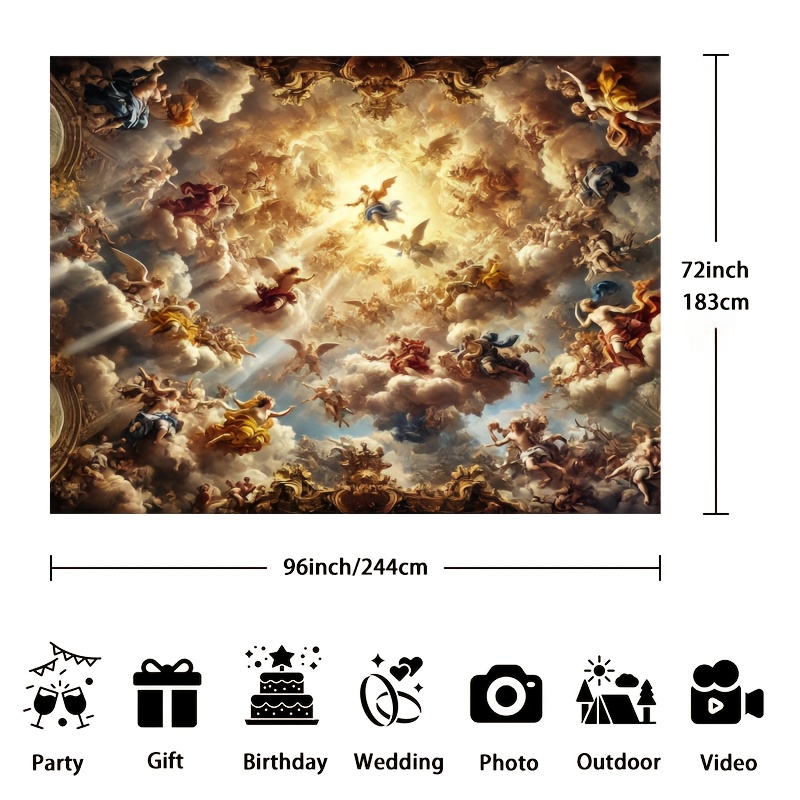 Sfond Fotografie Murale në Tav - Fotografi Wedding のレビューと価格