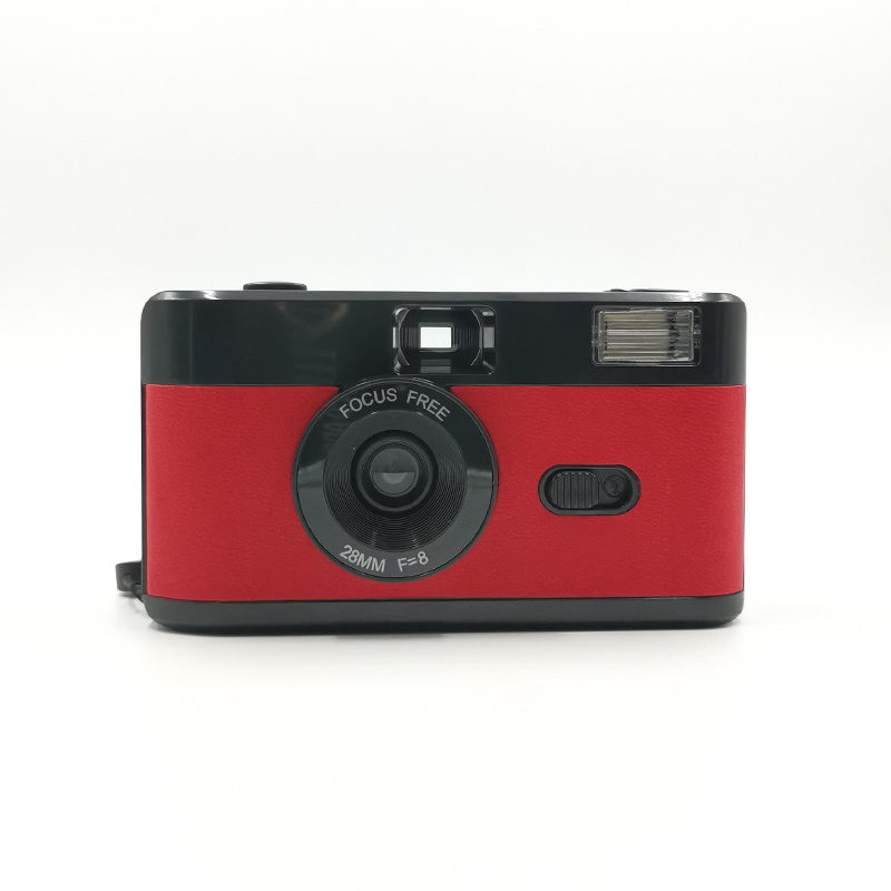 35Mm Motorized Focus Retro Sty - Photography Style のレビューと価格