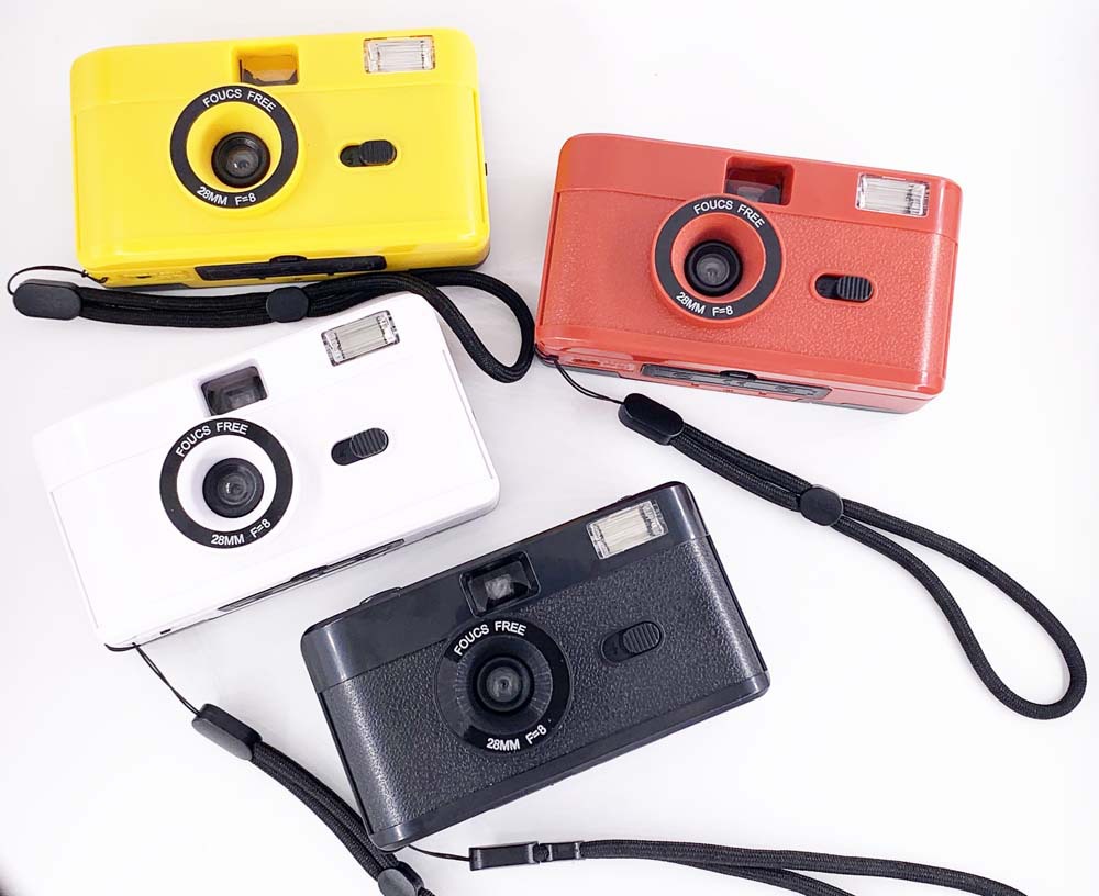 35Mm Motorized Focus Retro Sty - Photography Style のレビューと価格