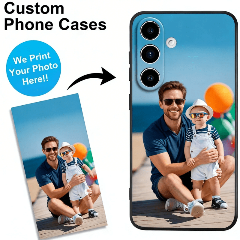 Custom Matte Case for iPhone 1 - Photography Style のレビューと価格