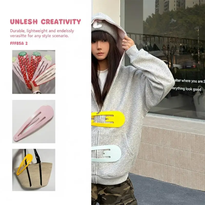 Funny Extra-large Hair Clips P - Photography Life のレビューと価格