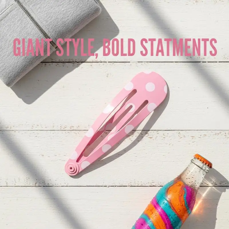 Funny Extra-large Hair Clips P - Photography Life のレビューと価格