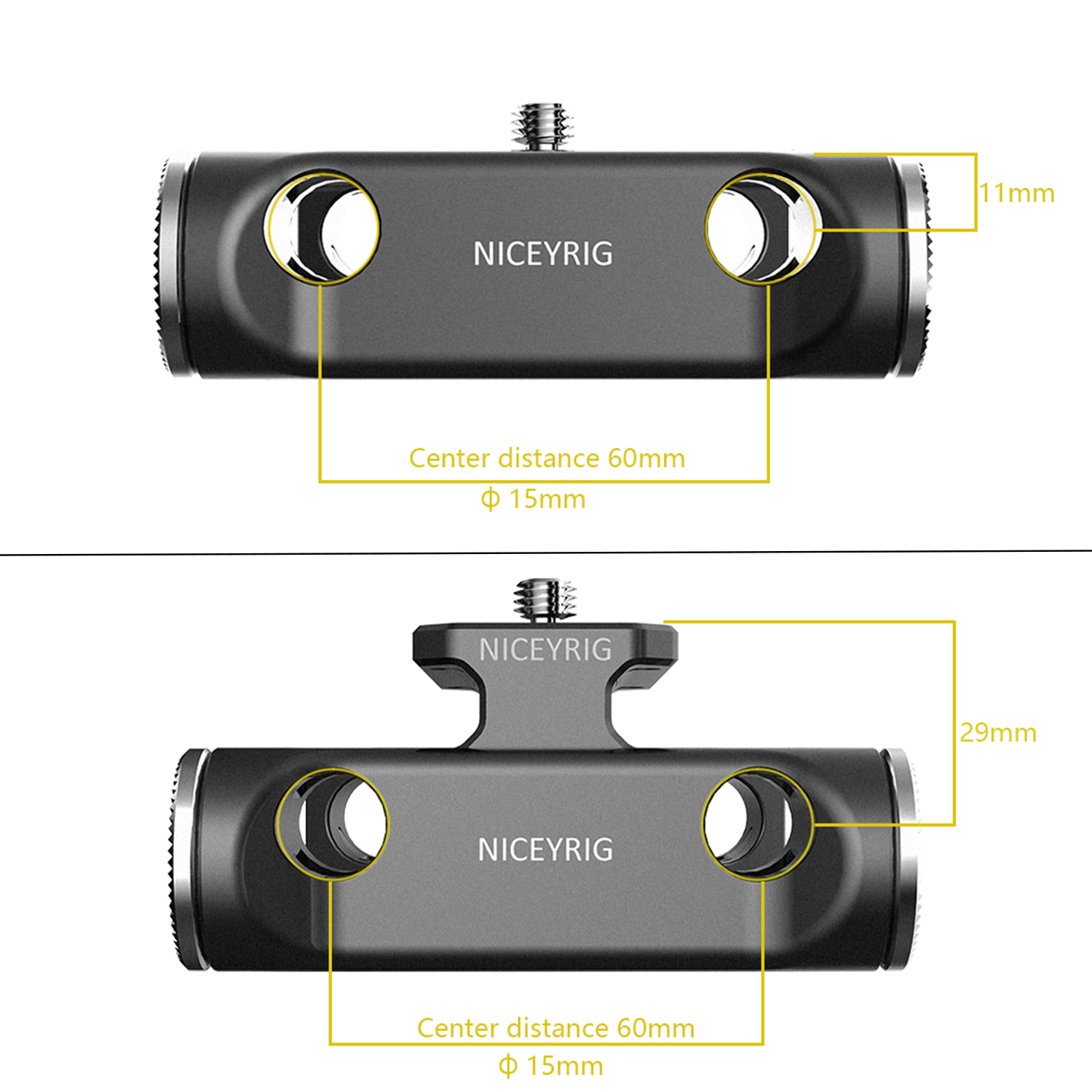 NICEYRIG Camera Baseplate with - Camera Cage Baseplate のレビューと価格