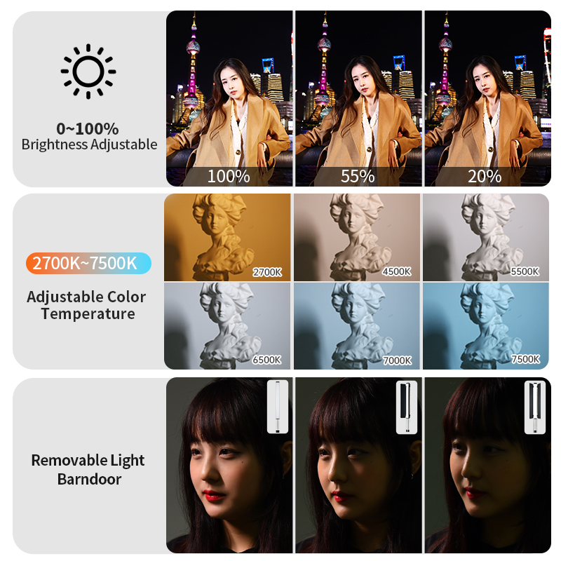 JINBEI EFT-220BI Handheld Port - Photography Studio のレビューと価格