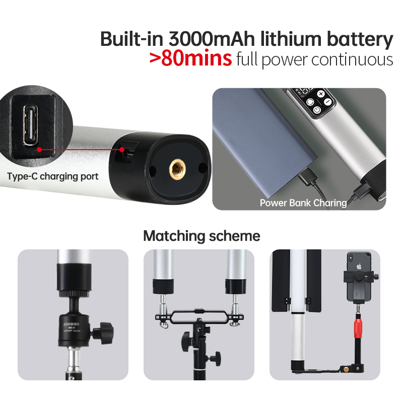 JINBEI EFT-220BI Handheld Port - Photography Studio のレビューと価格