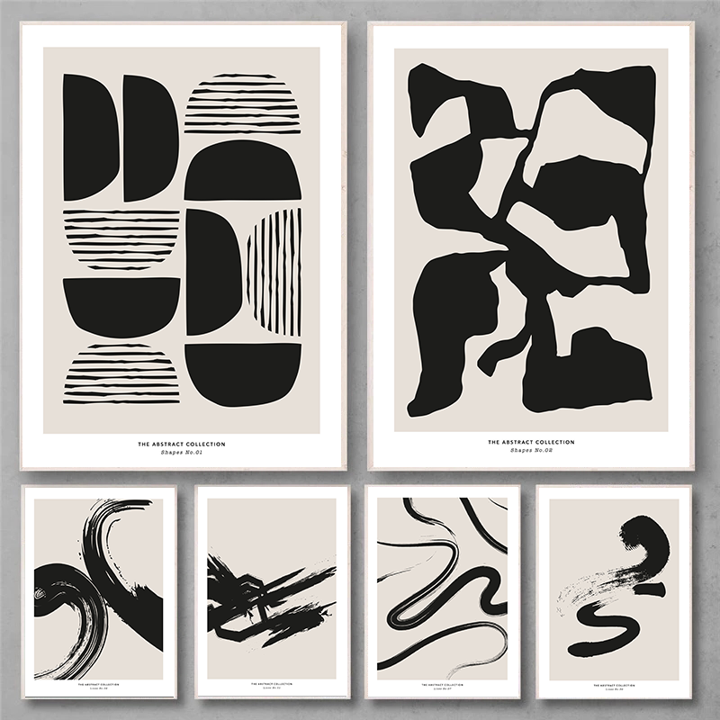 Minimalist Paint Strokes Abstr - Photography Techniques のレビューと価格