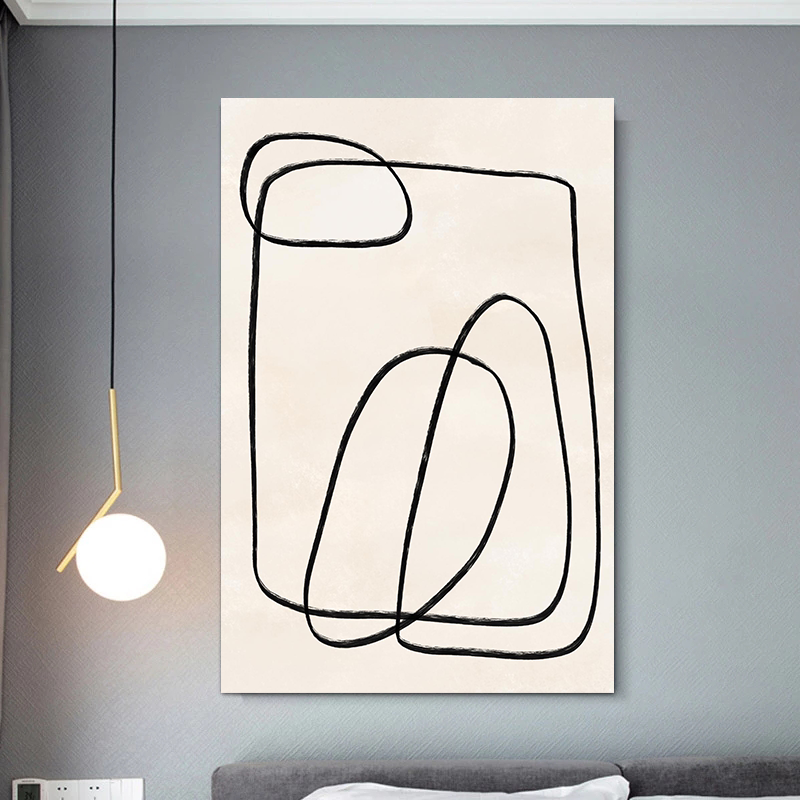 Minimalist Paint Strokes Abstr - Photography Techniques のレビューと価格