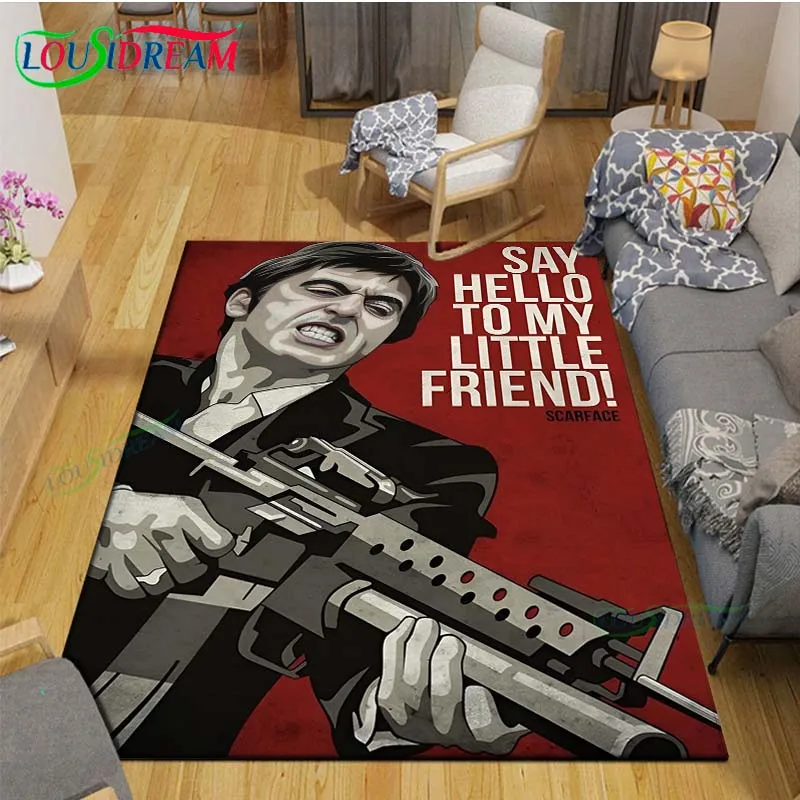 Movie Godfather S-Scarface Car - Photography Yoga のレビューと価格