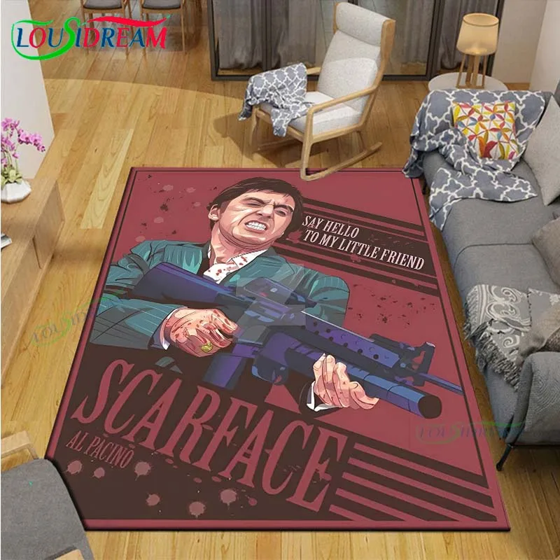 Movie Godfather S-Scarface Car - Photography Yoga のレビューと価格