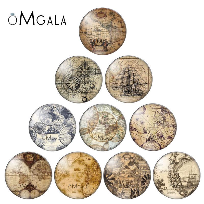 Vintage Navigation World Maps  - Photography History のレビューと価格