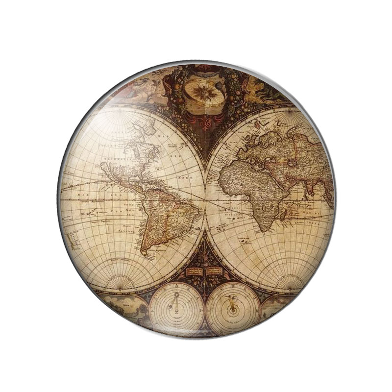 Vintage Navigation World Maps  - Photography History のレビューと価格