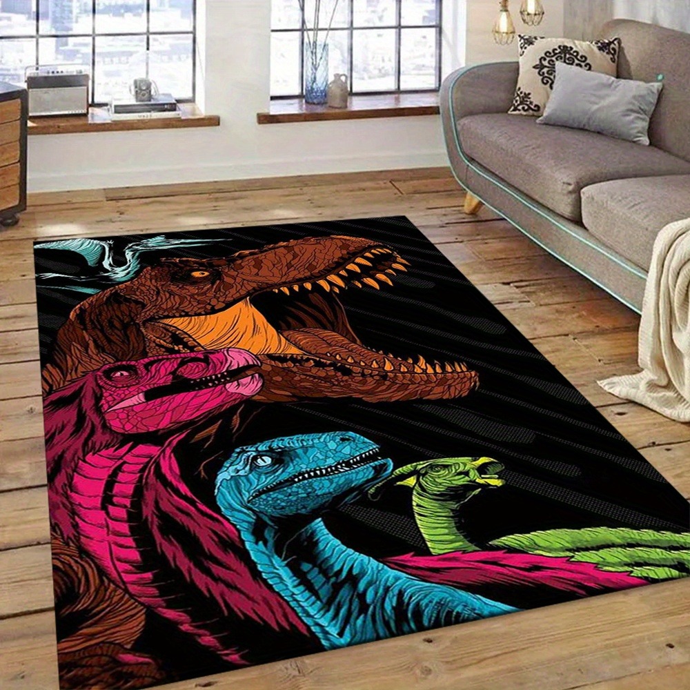 Dinosaur Carpet Room Decor Flo - Photography Yoga のレビューと価格