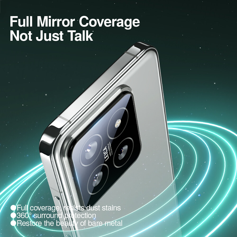 SmartDevil Anti-reflection Cam - Photography Xiaomi 15 のレビューと価格