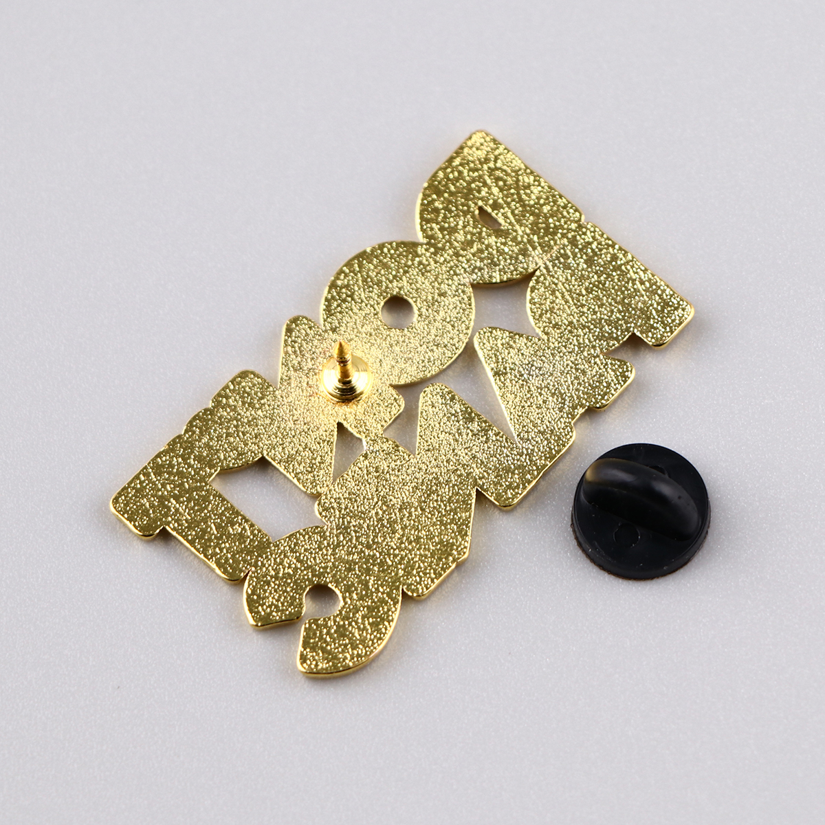 Vintage Enamel Pin Brooch Funn - Photography Style のレビューと価格