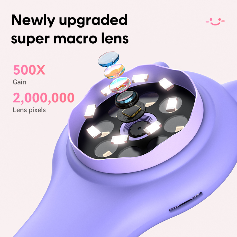 Mini Kids Optical Microscope W - Photography History のレビューと価格