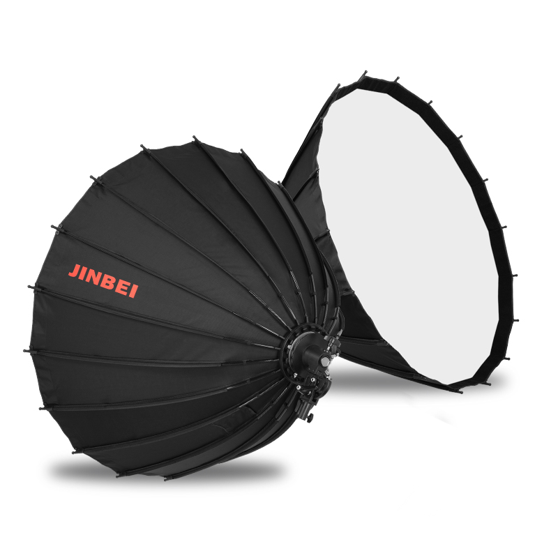 JINBEI 90cm Deep Reflective Pa - Photography Umbrella Diffuser のレビューと価格