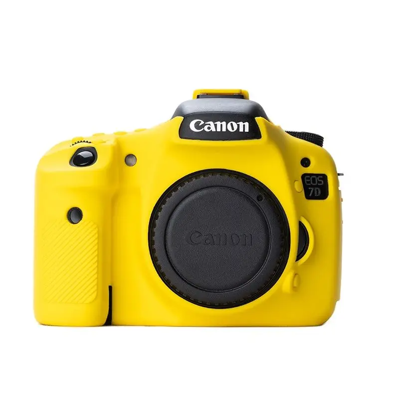 7D Silicone Armor Skin Camera  - Photography Zone System のレビューと価格