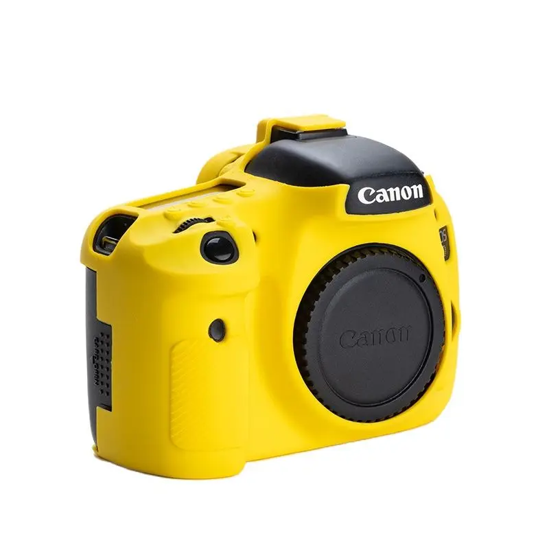 7D Silicone Armor Skin Camera  - Photography Zone System のレビューと価格