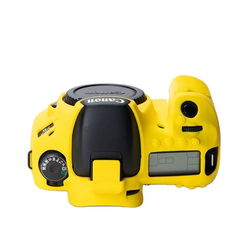 7D Silicone Armor Skin Camera  - Photography Zone System のレビューと価格