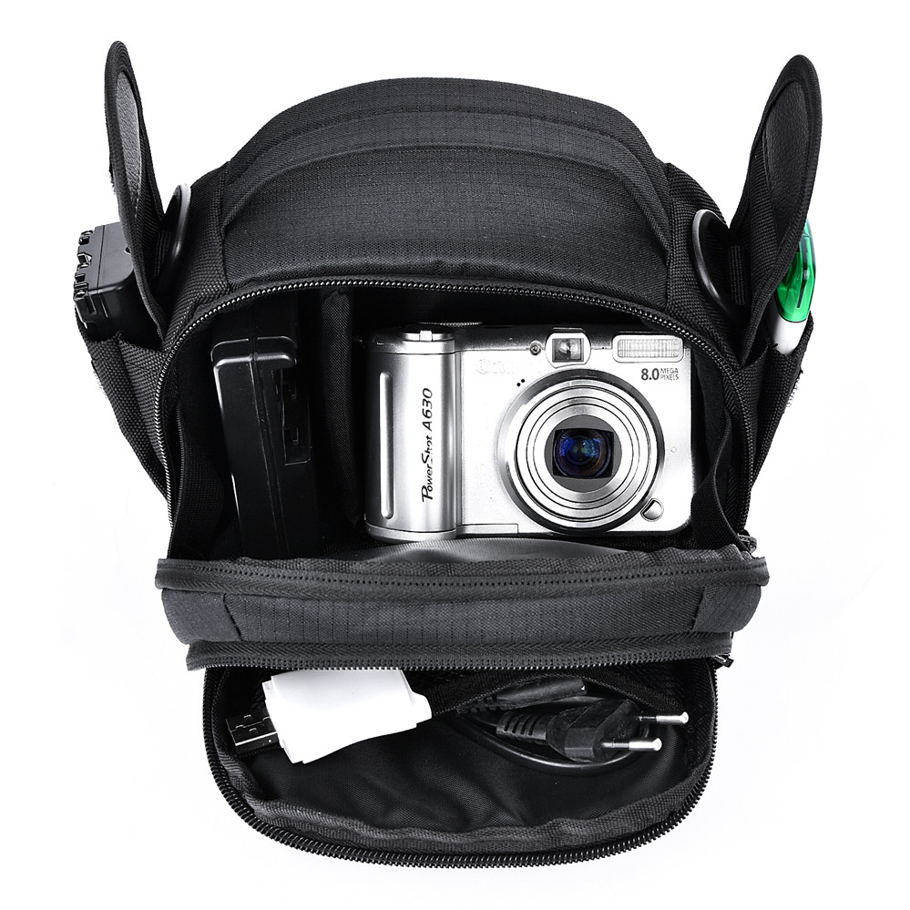 FOSOTO Camera Camcorder Case C - Photography Zone System のレビューと価格
