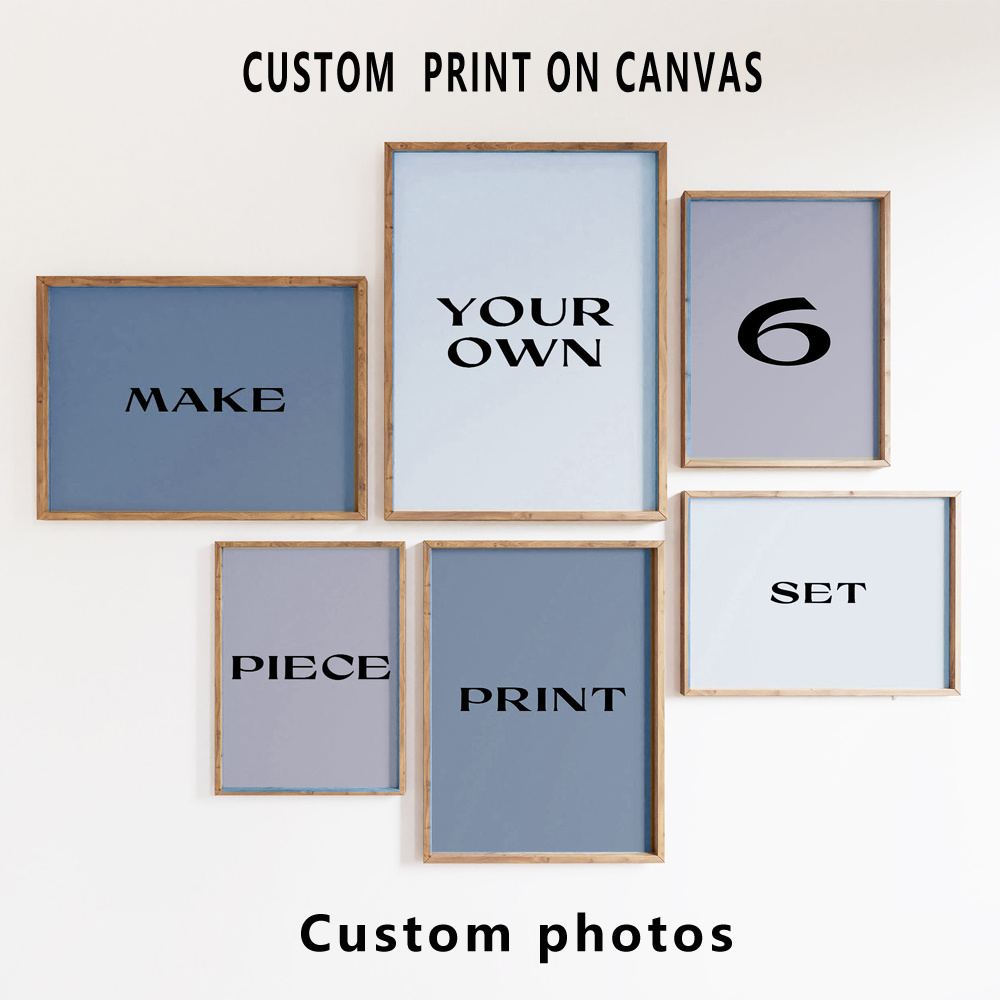 6pcs/set Custom Canvas Prints  - Photography Life のレビューと価格